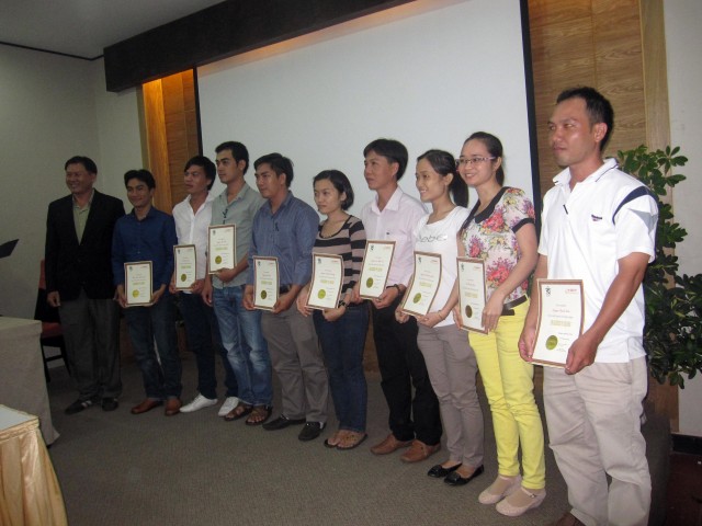 Nhận thức để thay đổi bản thân tích cực - BMS (08-09-2012)